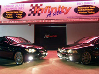 Infinity Auto Granville