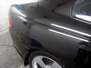 Paint Production on Holden Monaro